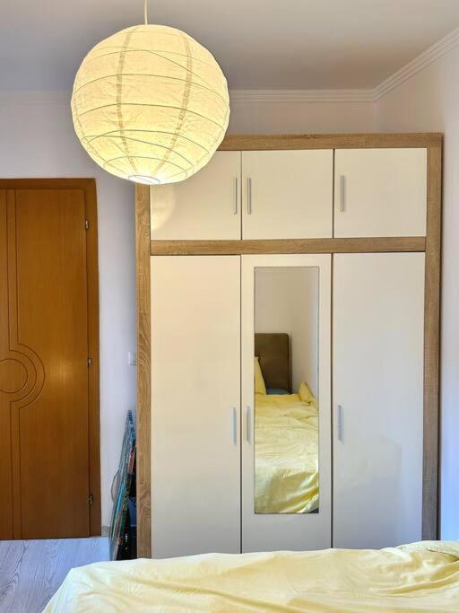 Appartamento Family Living Tirana Esterno foto