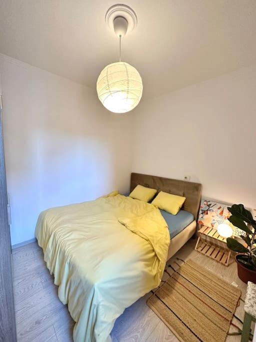 Appartamento Family Living Tirana Esterno foto